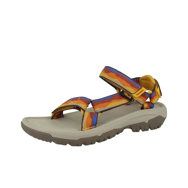 Teva Hurricane XLT2 Beach Sandals Women's Taupe Multicolor-2