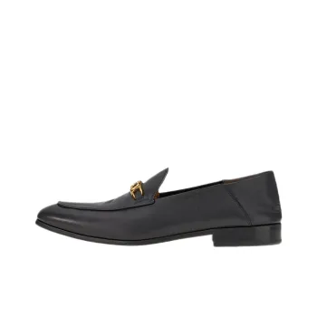 FERRAGAMO Melbourne Leather Loafers