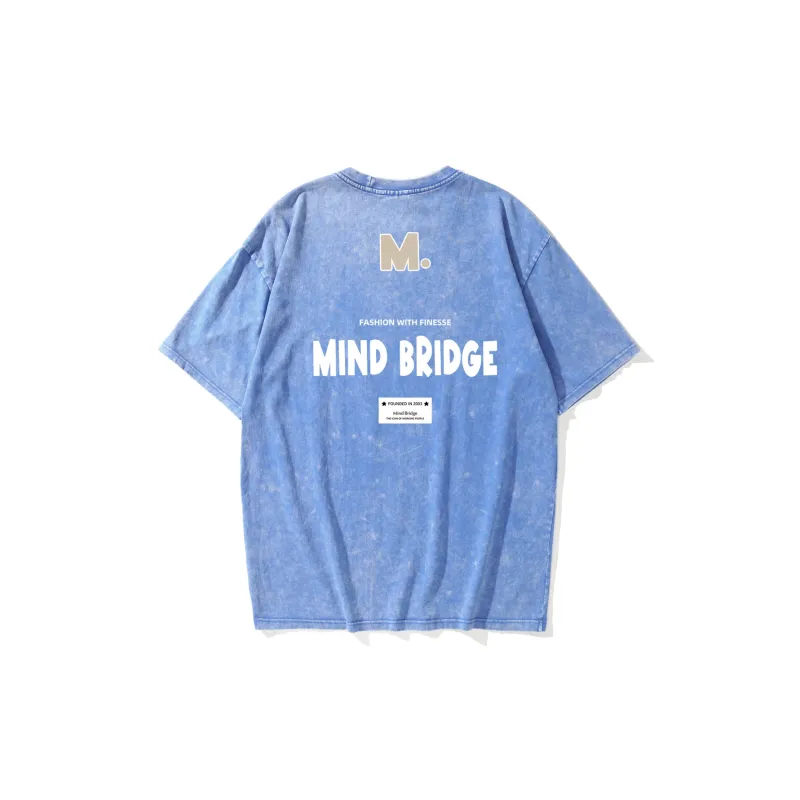 MindBridge T Shirts Unisex-8