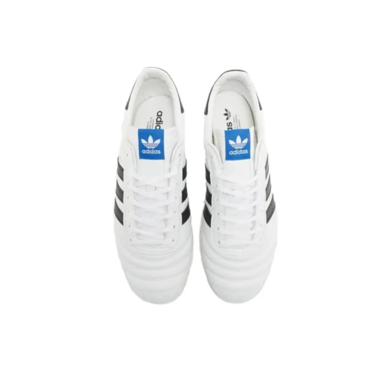Gazelle Adidas Originals Team 'White Black'-2