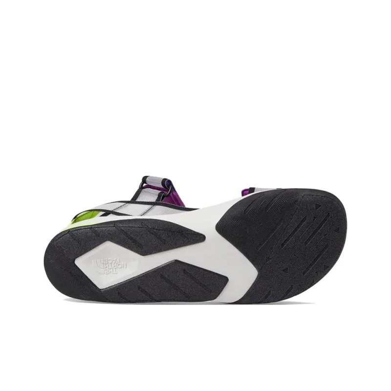 THE NORTH FACE Skeena Beach Sandals Women's White Purple-4