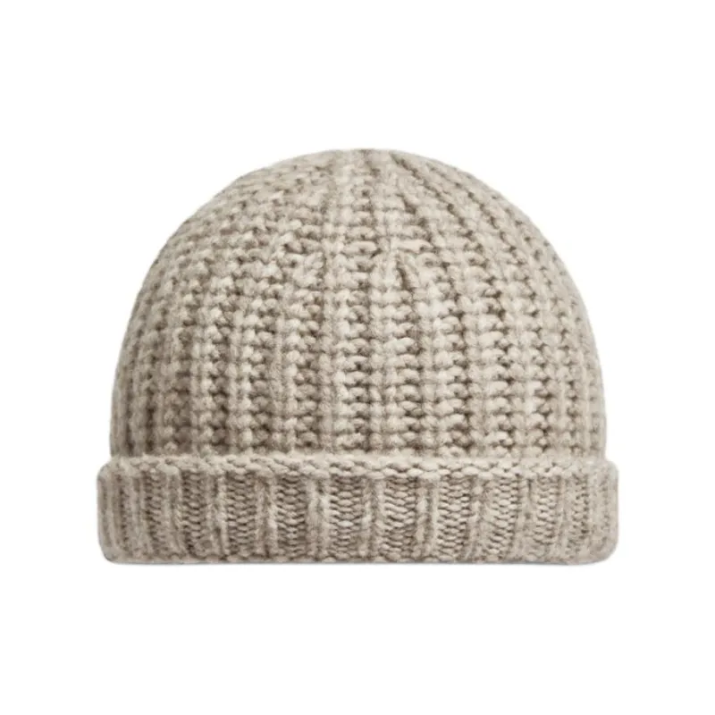 Moncler Ribbed Beanie-1