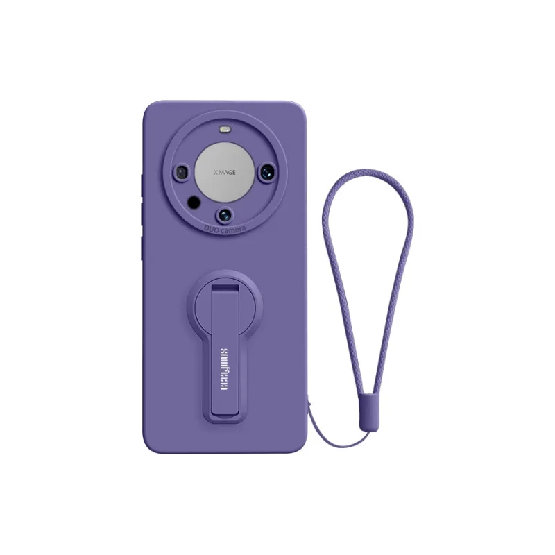 GGUU Solid Color Quiet Luxury Phone Cases Compatible With Mate60/Pro/Pro+ Skin Friendly Touch-20