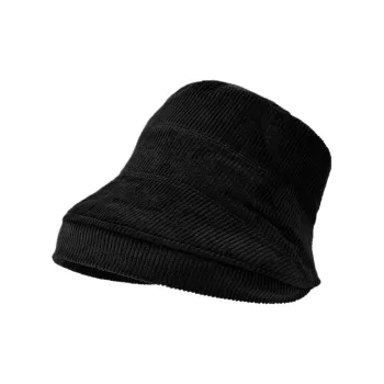 DZP Corduroy Bucket Hats Unisex