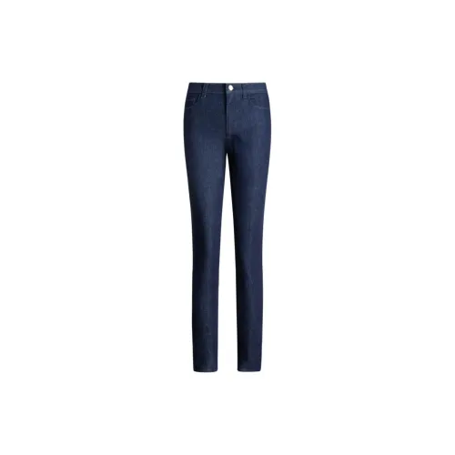 EMPORIO ARMANI Jeans Women's Denim Blue