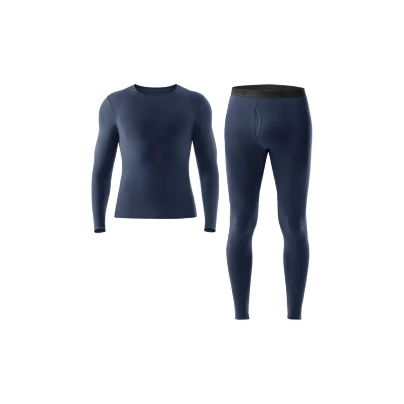 Bananain Red Plan Series Thermal Set Unisex-17