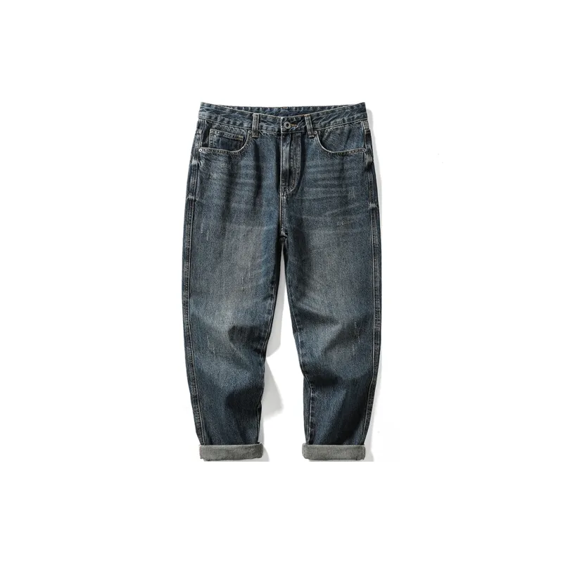 Jeep Jeans Unisex Blue-1