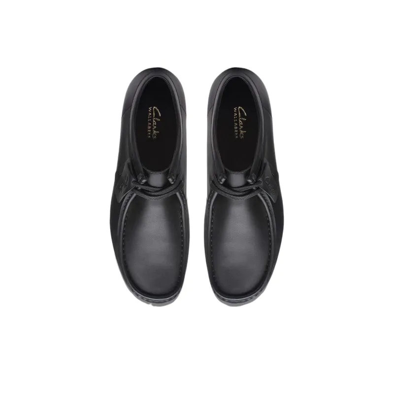 Clarks Casual Shoes Men's Black-2