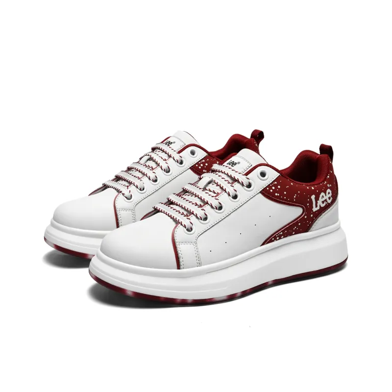 Lee Casual Fashion Fresh Trend Low-Top Skateboard Shoes Men's-14