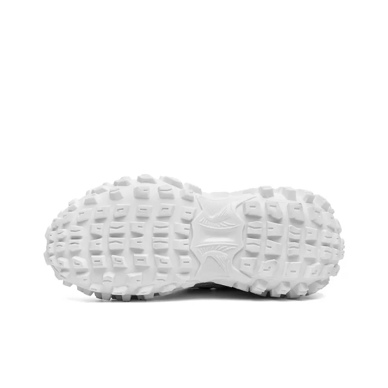HACKBUTEER Low-Top Chunky Sneakers Unisex Box-13