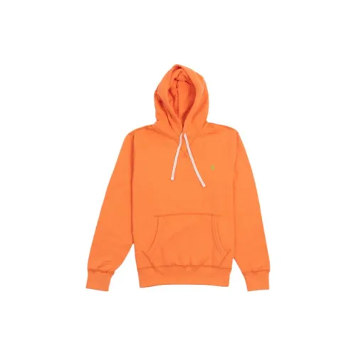 Polo Ralph Lauren Sweatshirt Men's Orange