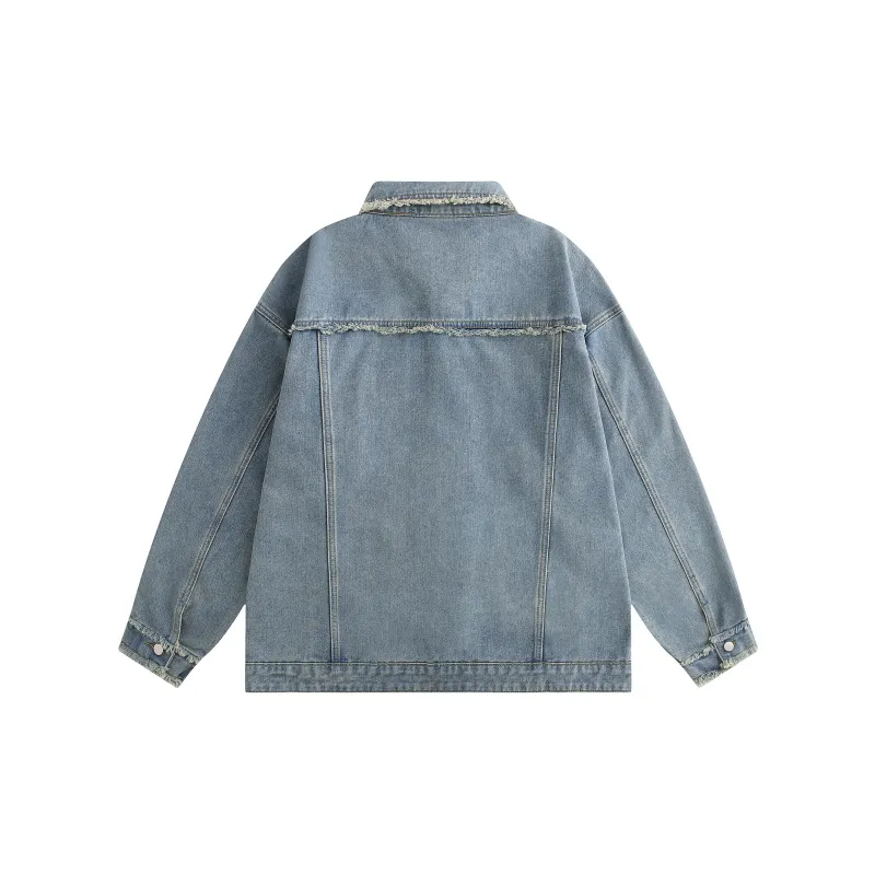 Pirkadat Unlined Jacket Shirt Unisex-3