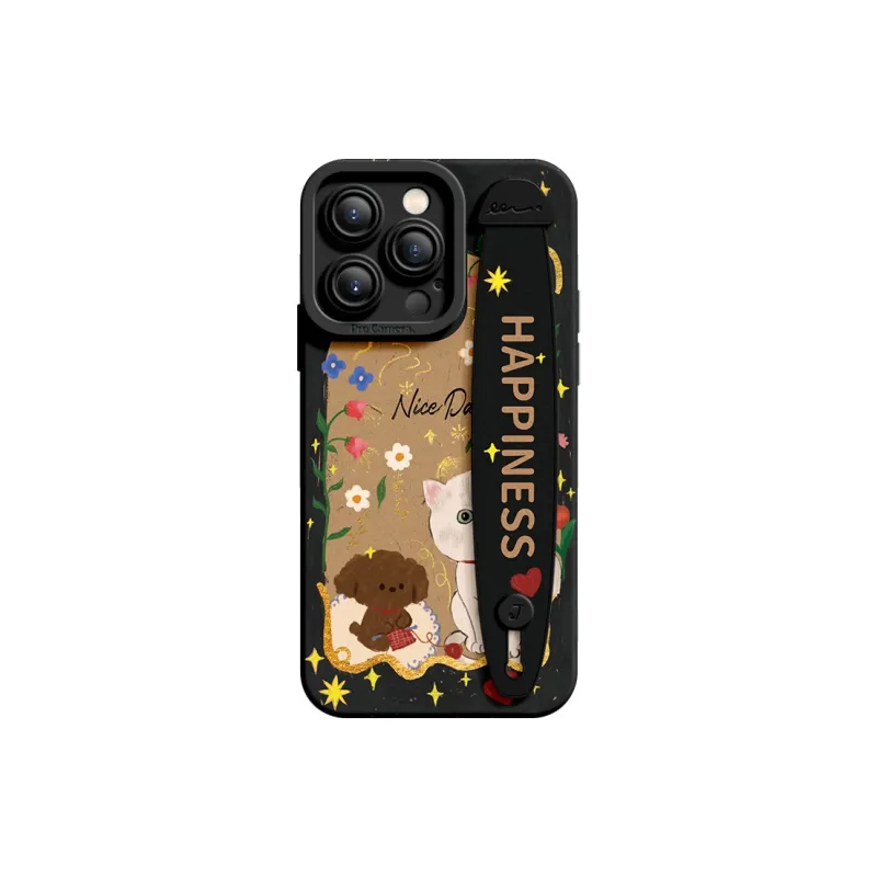 I create my art Phone Cases-23