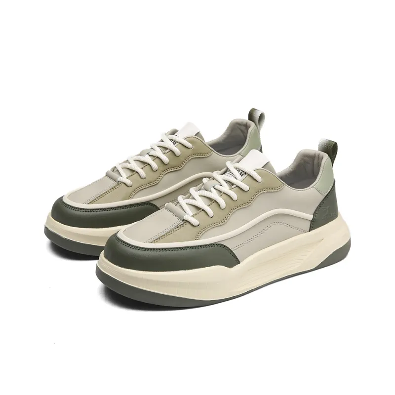 Kangaroo Head Low Top Skateboard Shoes Unisex-2