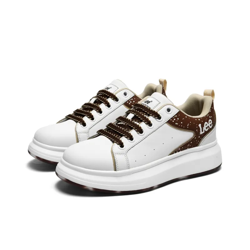 Lee Casual Fashion Fresh Trend Low-Top Skateboard Shoes Men's-20