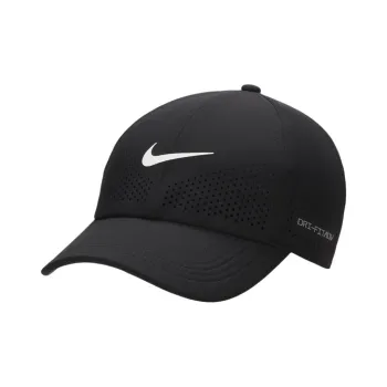 Nike Polyester Baseball Caps Unisex Black