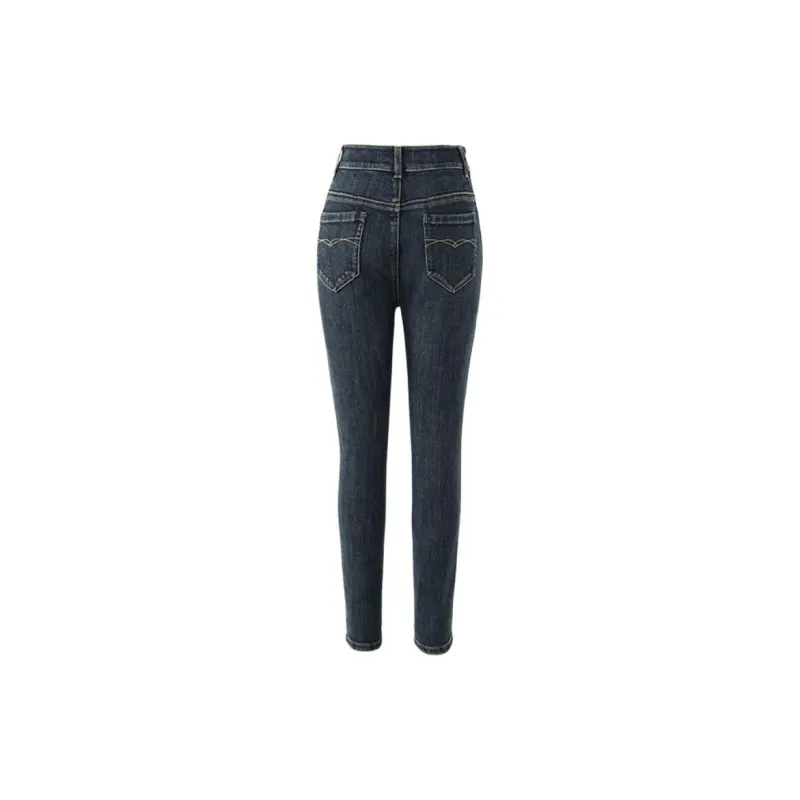YALIDA Jeans Women's-7