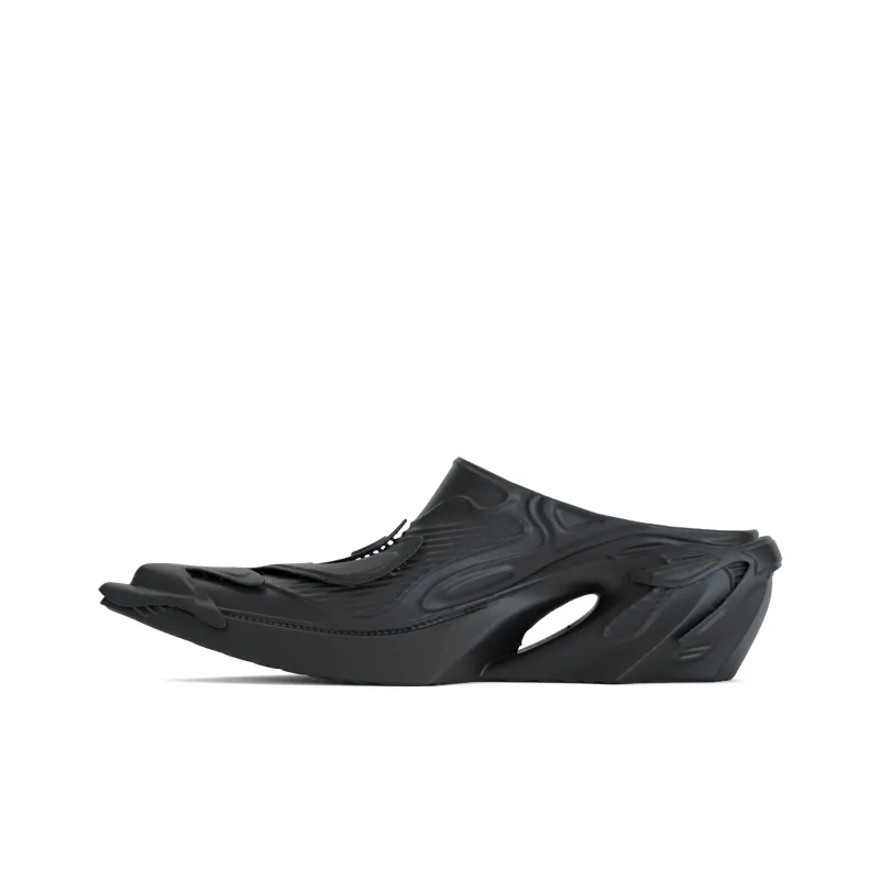 SCRY Machete Low Casual Shoes Unisex Black-0