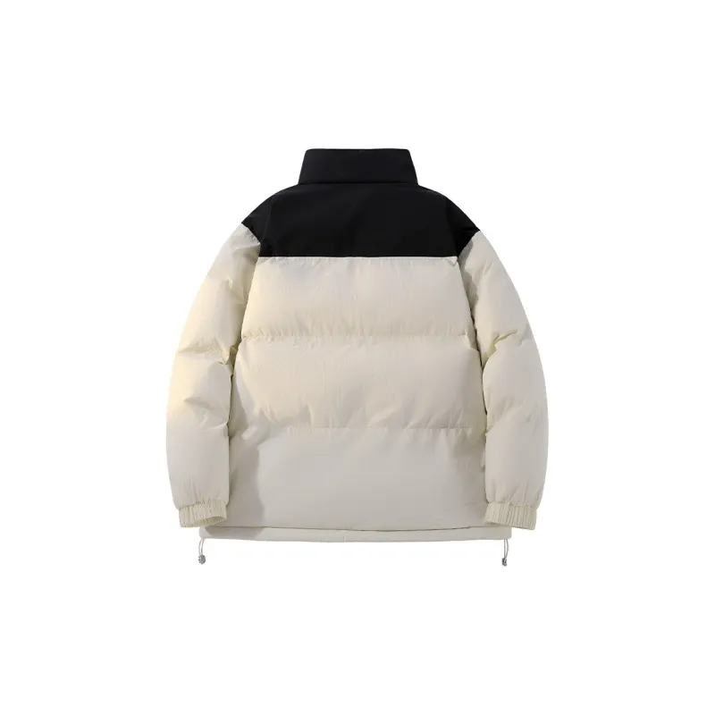KFKU Puffer Jackets Unisex-4