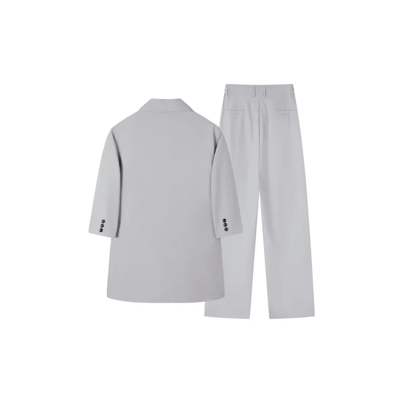 Minfinity Business Suits Unisex-5