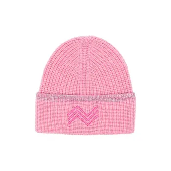 MISSONI Logo embroidered Beanie