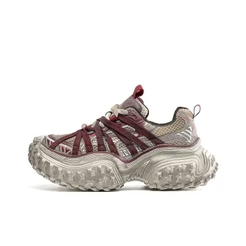 EBLAN Low Top Chunky Sneakers Unisex
