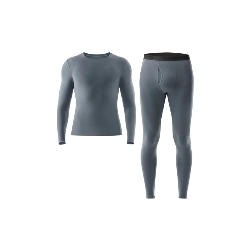 Bananain Red Plan Series Thermal Set Unisex-9