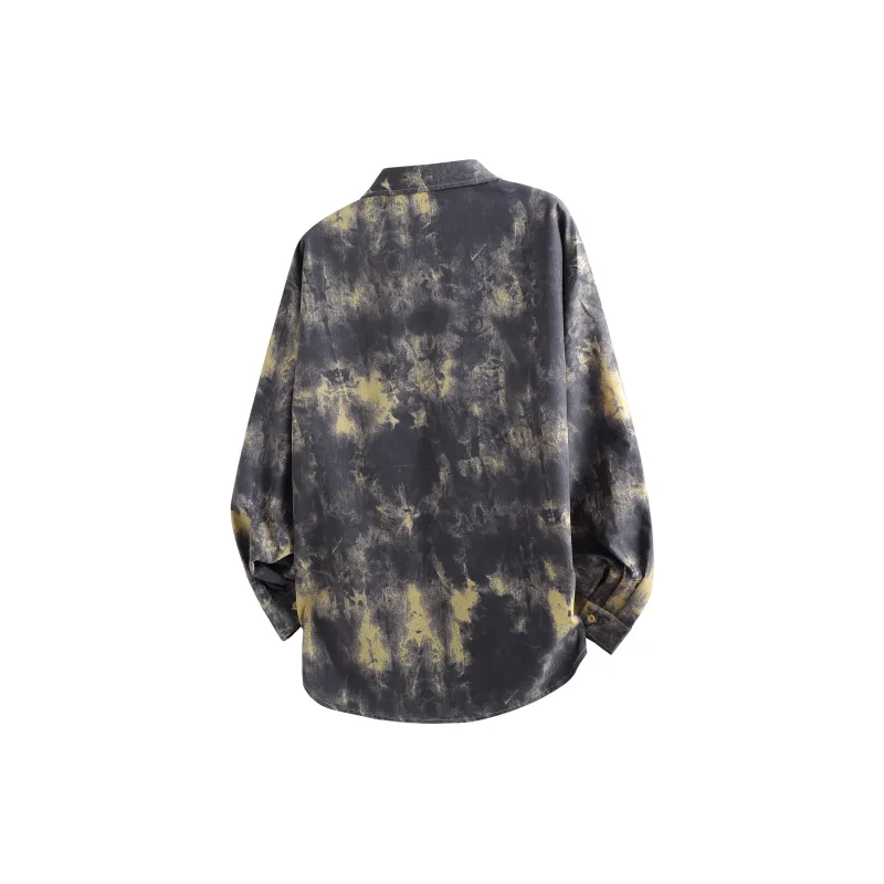 Paddy Julia Shirt Unisex Dark Blue-11