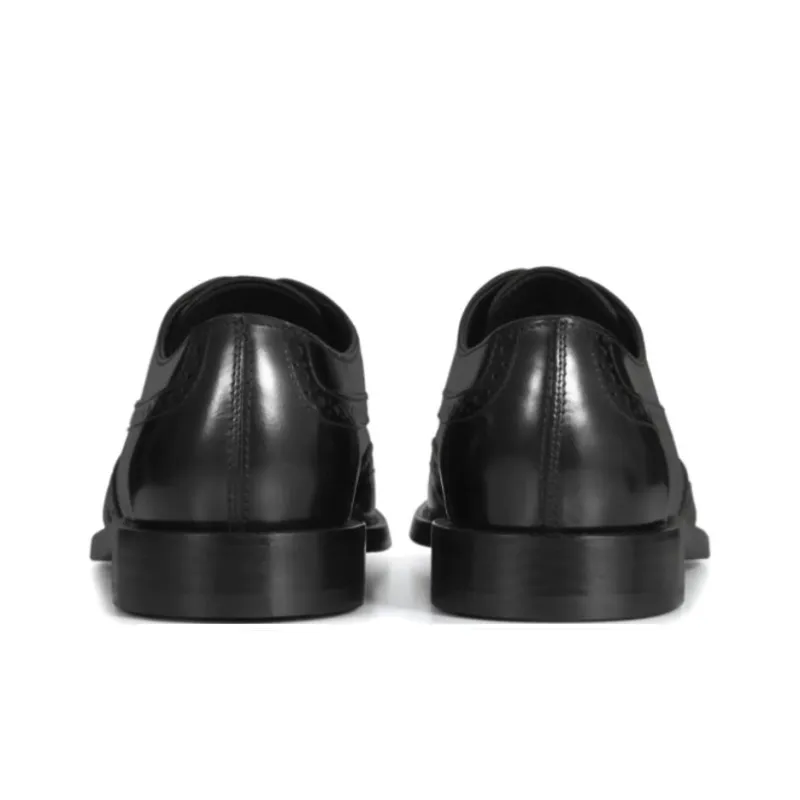 TOD'S Casual Single Shoes Men's Black-3