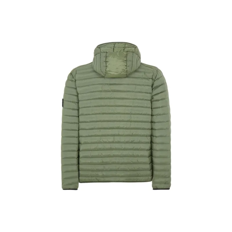 STONE ISLAND 40324 Loom Woven Chambers R Nylon Down TC_Packable Jacket-1