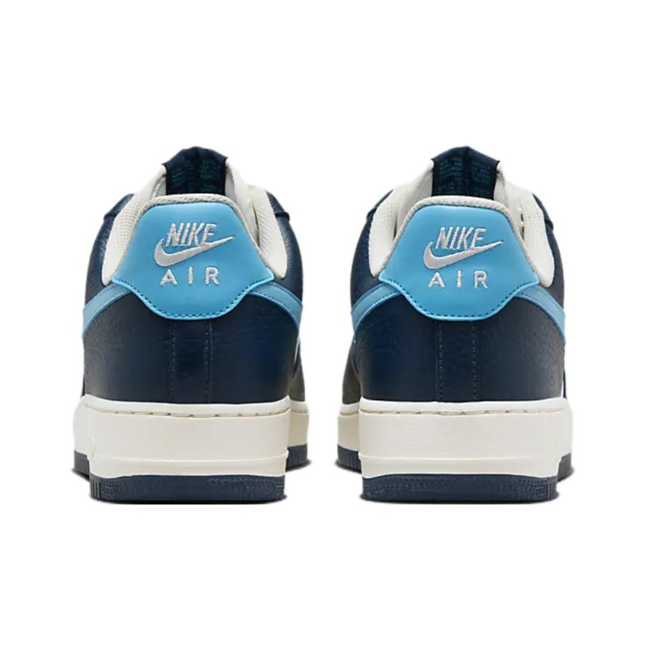 Nike air force 1 low armory navy best sale