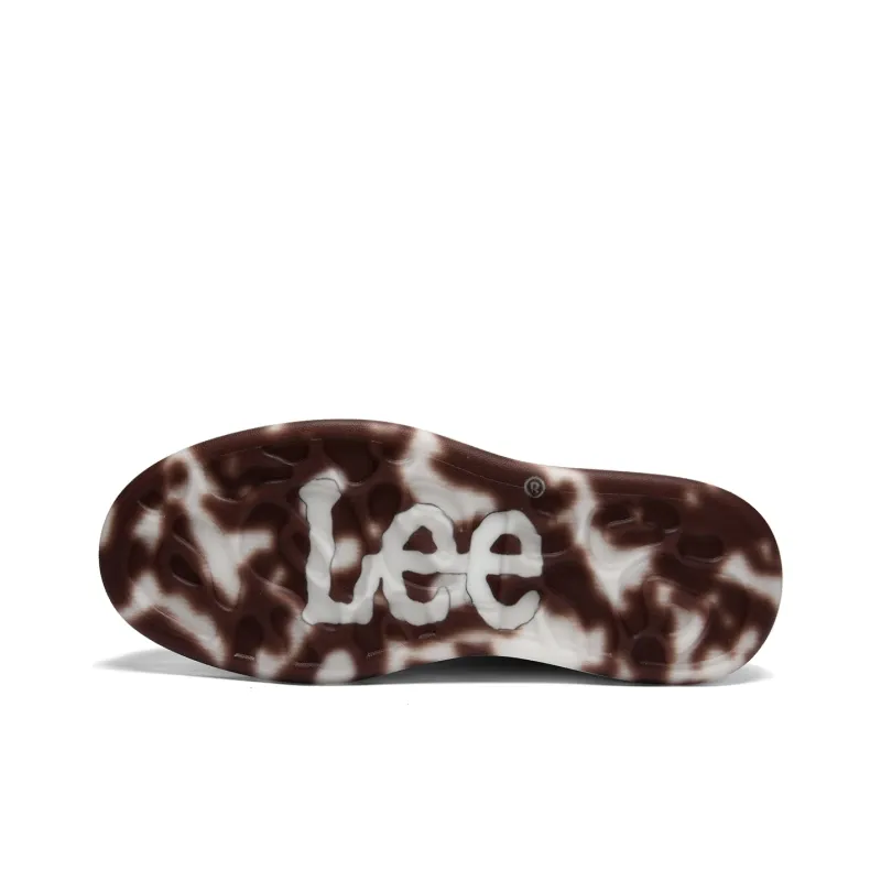Lee Casual Fashion Fresh Trend Low-Top Skateboard Shoes Men's-23