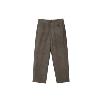 EARL JOEL Casual Pants Men's Salted Brown