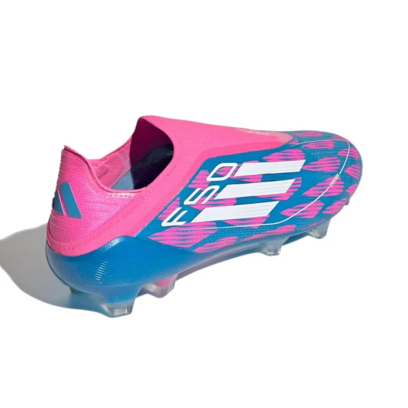 Adidas F50 Elite Laceless Fg Players Pack-3