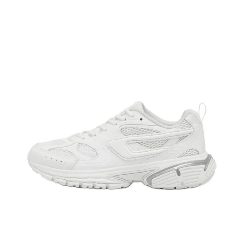 DIESEL S Serendipity Low Top Casual Shoes Men's White-0