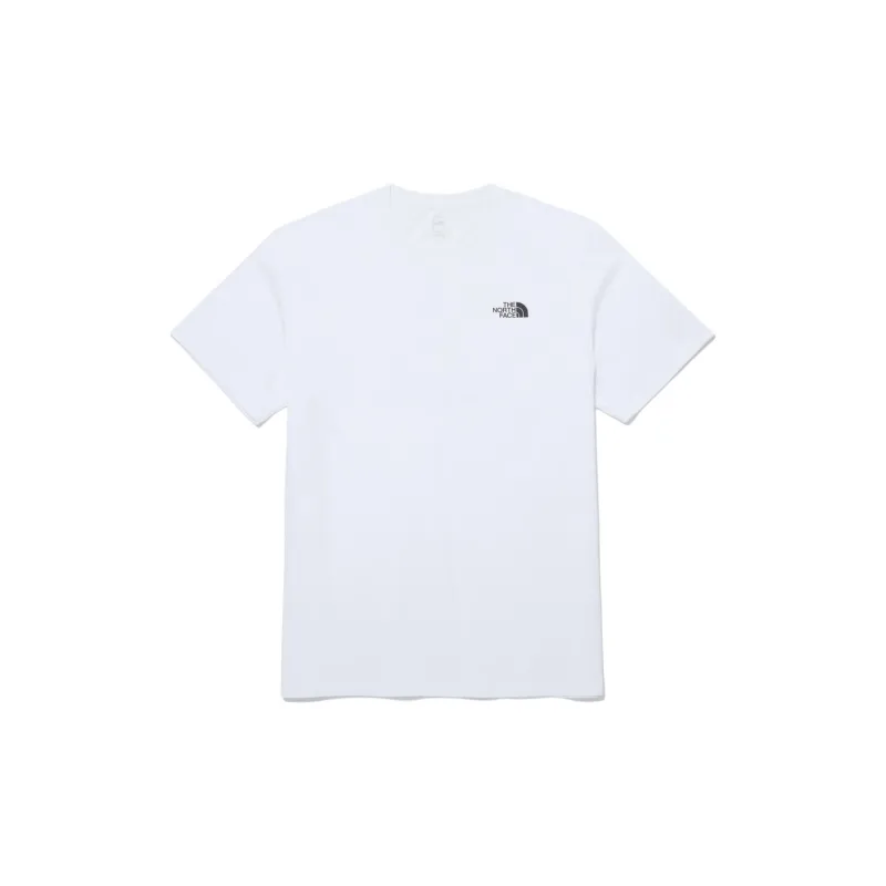 THE NORTH FACE T Shirt Men's White-1