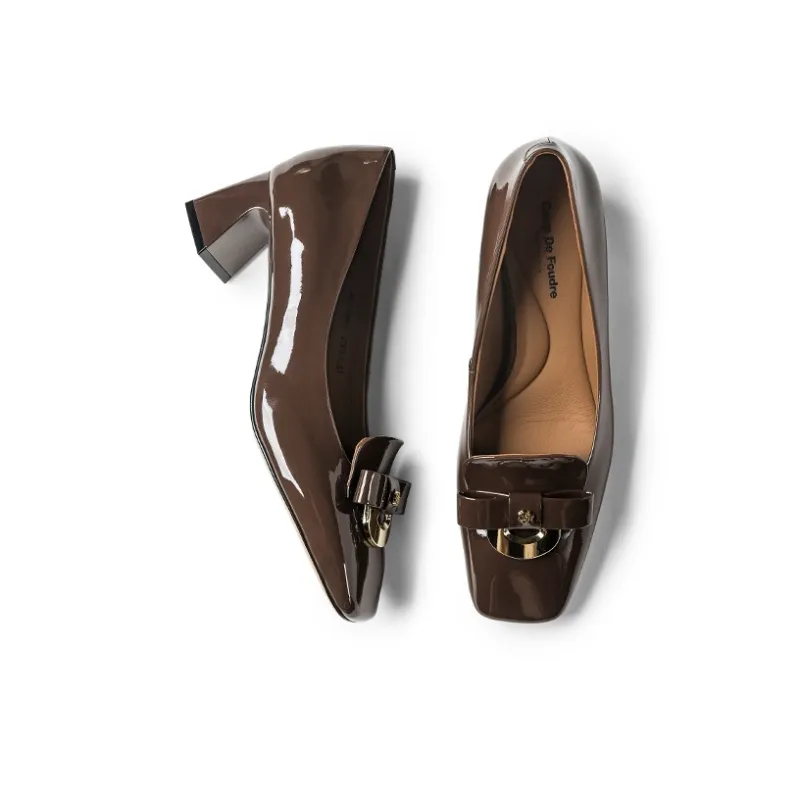 Coup De Foudre Casual Single Shoes Women's-7