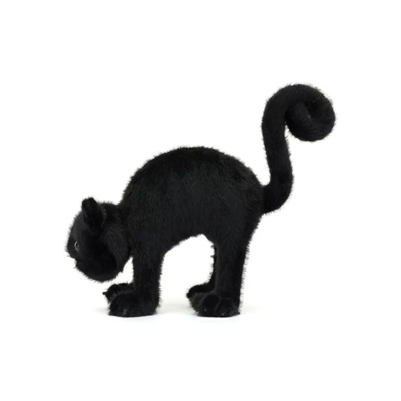 JELLYCAT Spookipaws Cat Stuffed Animal-1