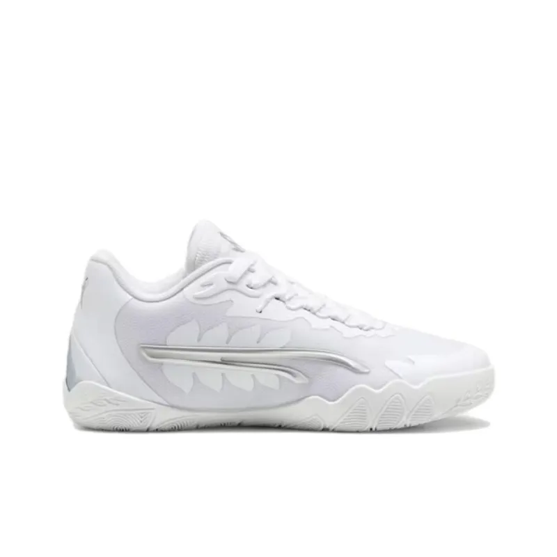 PUMA Stewie 3 Team 'White Silver' Women's-1