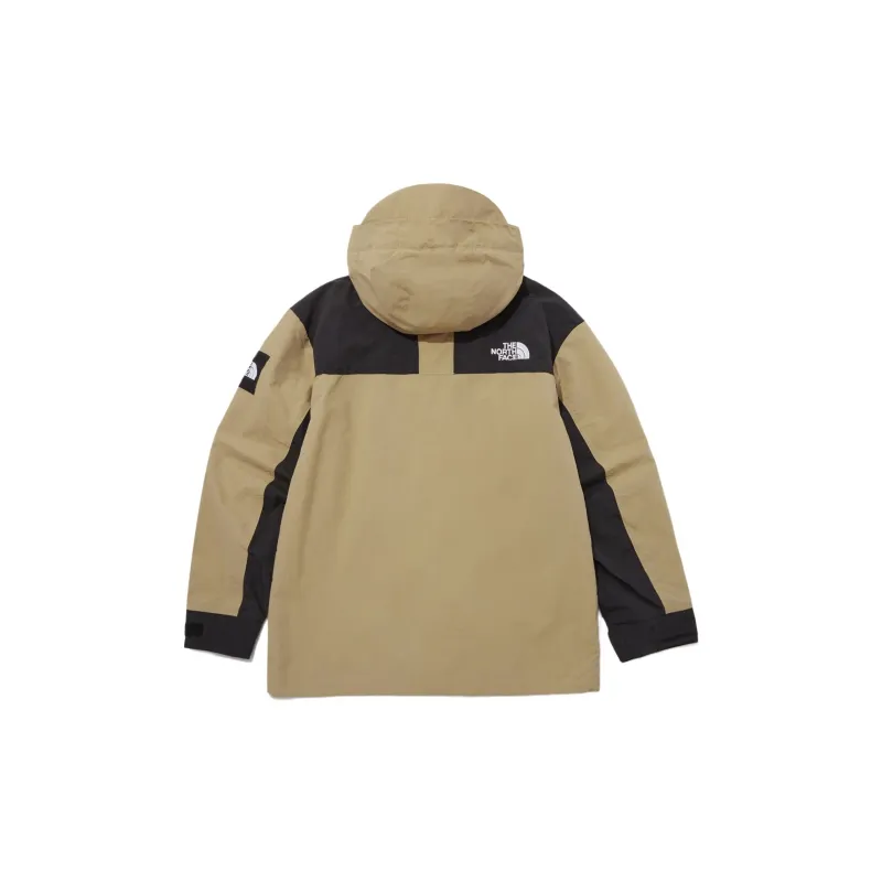 THE NORTH FACE MARTIS JACKET Jackets Coats Unisex Dark Beige-1