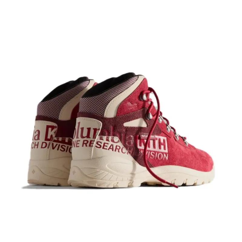 Columbia Newton Ridge Kith Red-2