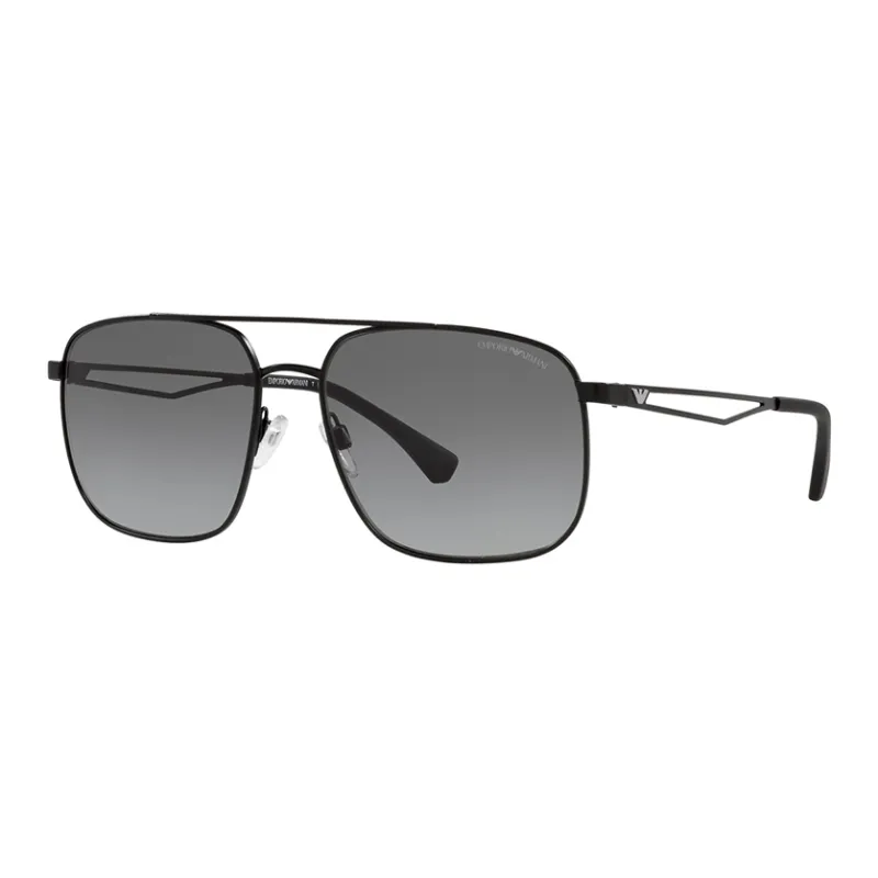 EMPORIO ARMANI Sunglasses Men Blue-2