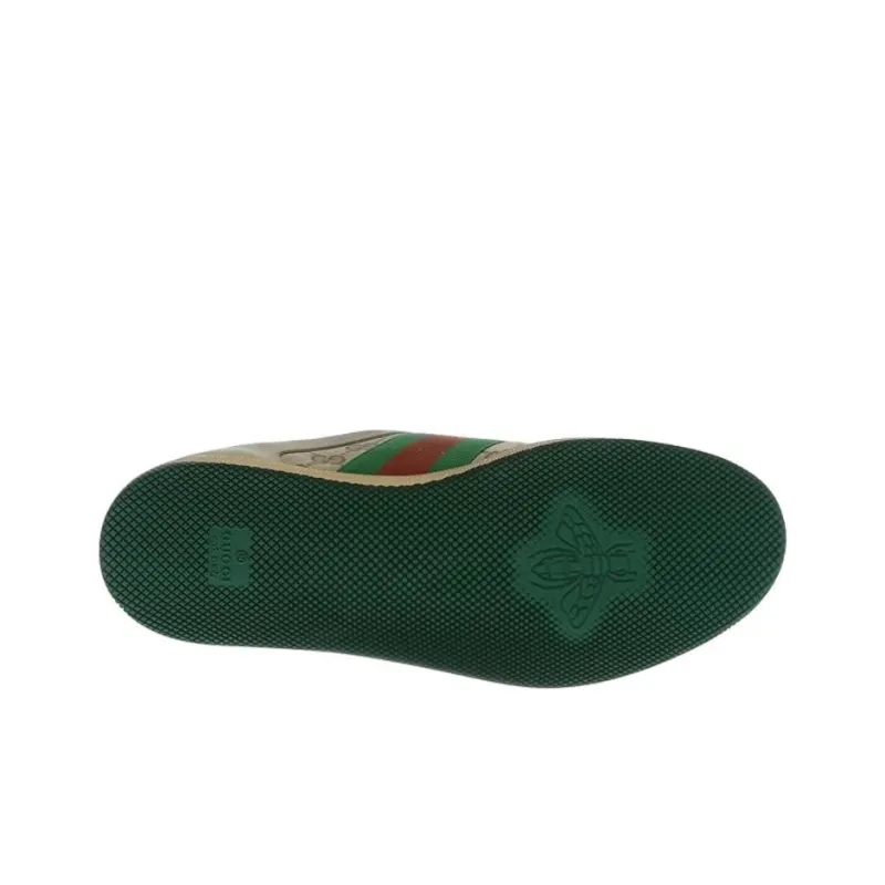 GUCCI Sneaker Screener GG Green-6