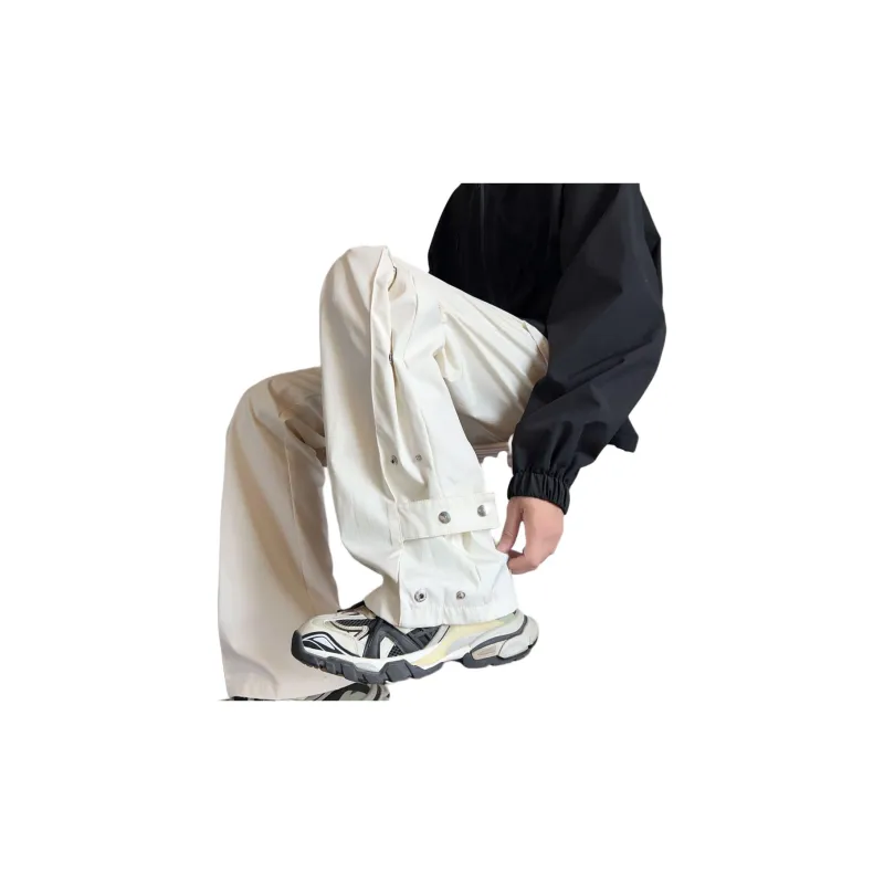 ZONEiD Casual Pants Unisex-13