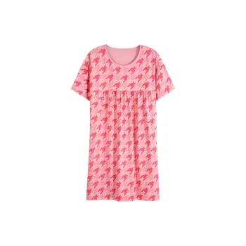 MIIOW Cool One Summer Series Nightgown Women's Dark Pink