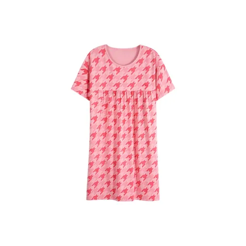 MIIOW Cool One Summer Series Nightgown Women's Dark Pink