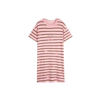 MIIOW Cool One Summer Series Nightgown Women's Pink