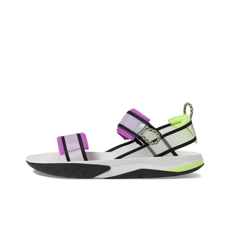 THE NORTH FACE Skeena Beach Sandals Women's White Purple-0
