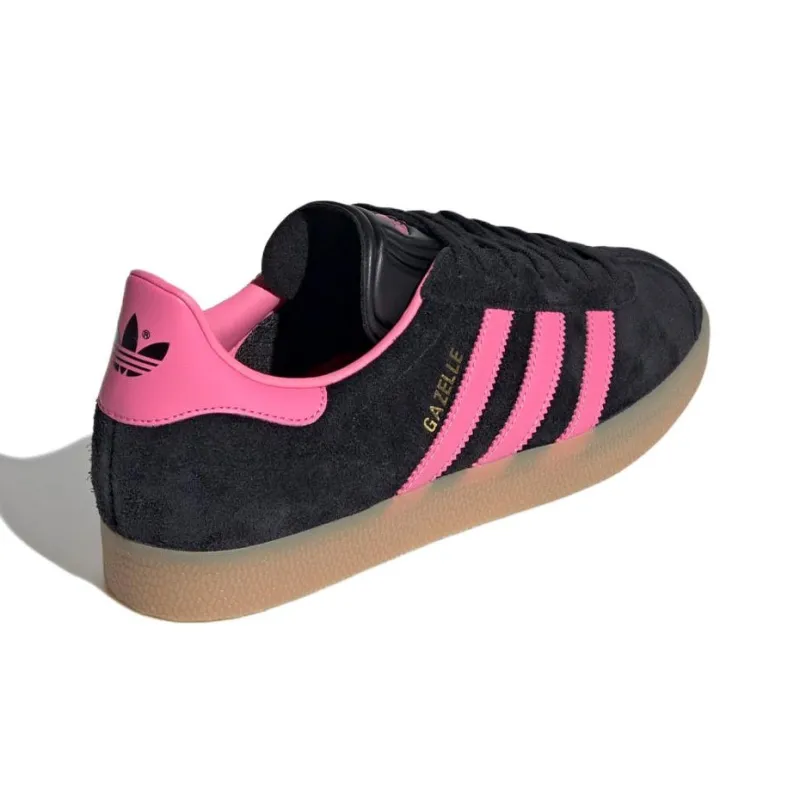 Adidas Originals Gazelle 'Black Pink' Women's-3