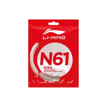 LiNing Stretchable Badminton Racket Strings Unisex